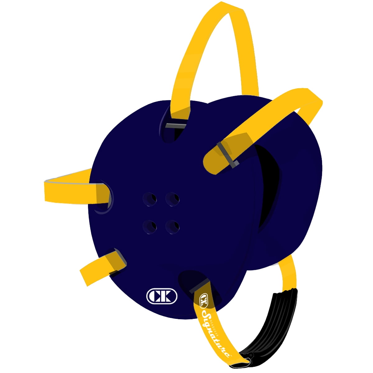 Purple/Gold