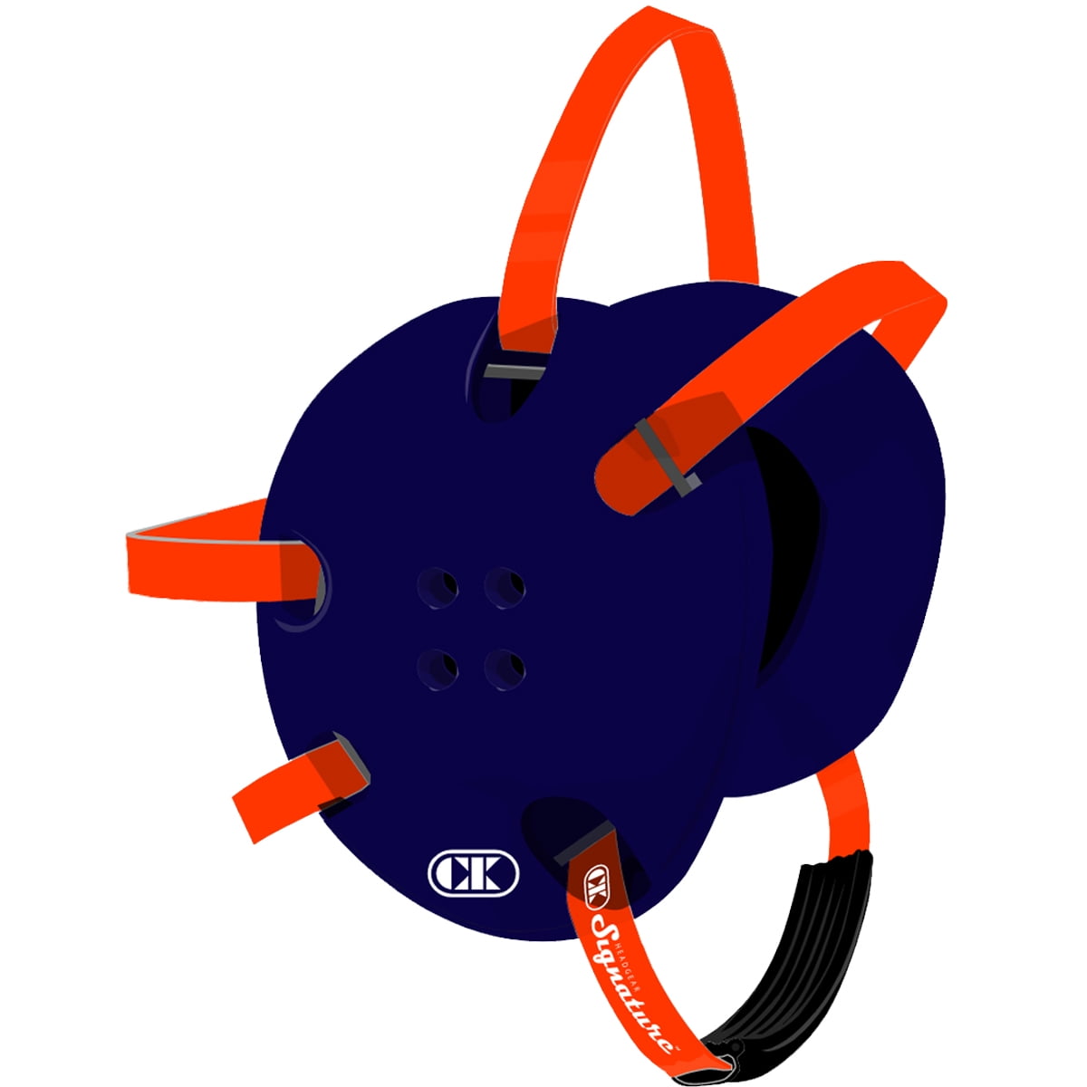 Purple/Orange