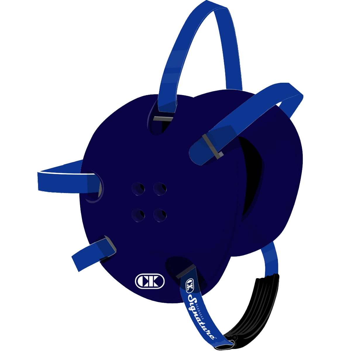Purple/Royal Blue