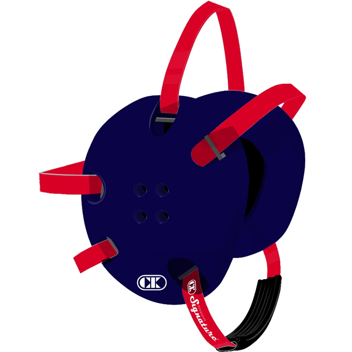 Purple/Scarlet