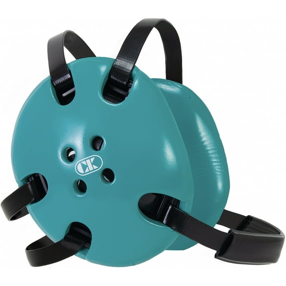 Cliff Keen E58 Signature Wrestling Headgear - Teal/Black