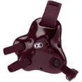 thumbnail image 1 of Cliff Keen EF66 Fusion Wrestling Headgear - Maroon/Maroon, 1 of 3