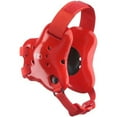 thumbnail image 1 of Cliff Keen EF66 Fusion Wrestling Headgear - Scarlet/Scarlet, 1 of 3