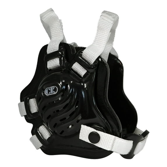 Cliff Keen F5 Tornado Wrestling Headgear - Black/Black/White