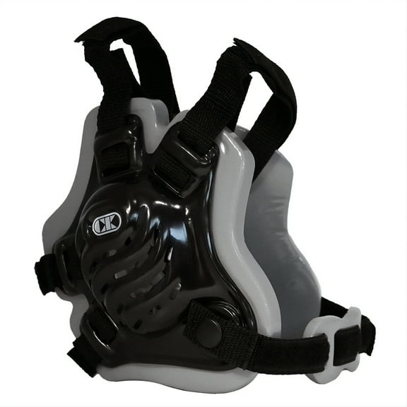Cliff Keen F5 Tornado Wrestling Headgear - Black/Silver/Black