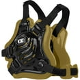 thumbnail image 1 of Cliff Keen F5 Tornado Wrestling Headgear - Black/Vegas Gold/Black, 1 of 2