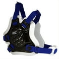 thumbnail image 1 of Cliff Keen F5 Tornado Wrestling Headgear - Black/White/Royal Blue, 1 of 1