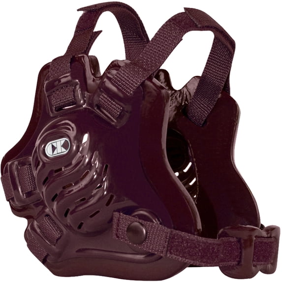 Cliff Keen F5 Tornado Wrestling Headgear - All Maroon