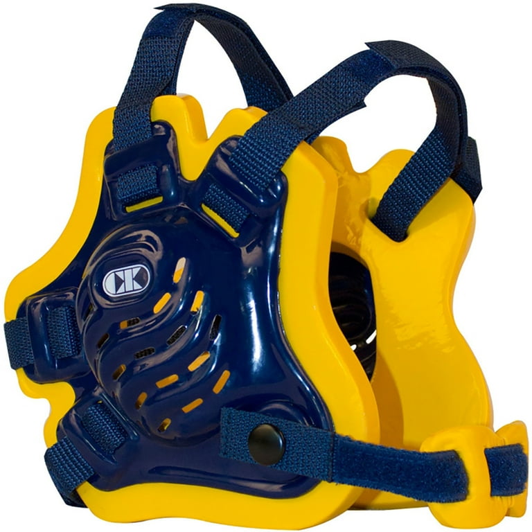 Free Shipping! Cliff Keen F5 Tornado Wrestling Headgear Navy