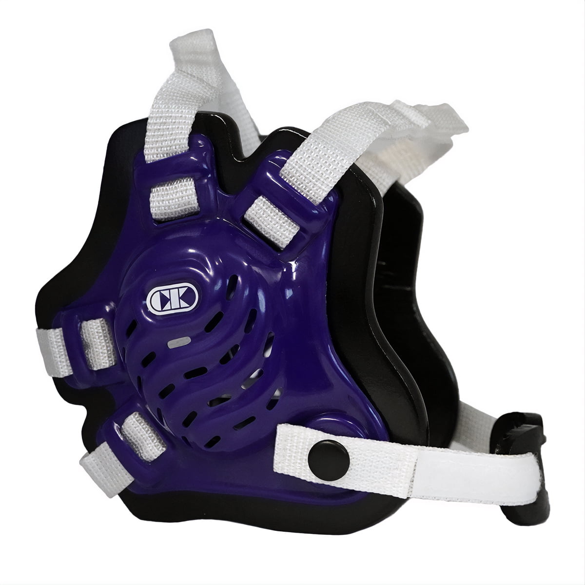 Cliff Keen F5 Tornado Wrestling Headgear Purple/Black/White