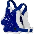 thumbnail image 1 of Cliff Keen F5 Tornado Wrestling Headgear - Royal Blue/White/Royal Blue, 1 of 2
