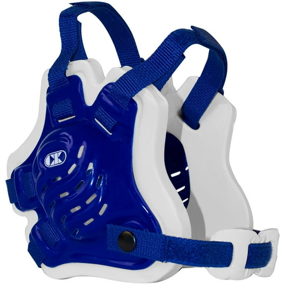 Cliff Keen F5 Tornado Wrestling Headgear - Royal Blue/White/Royal Blue
