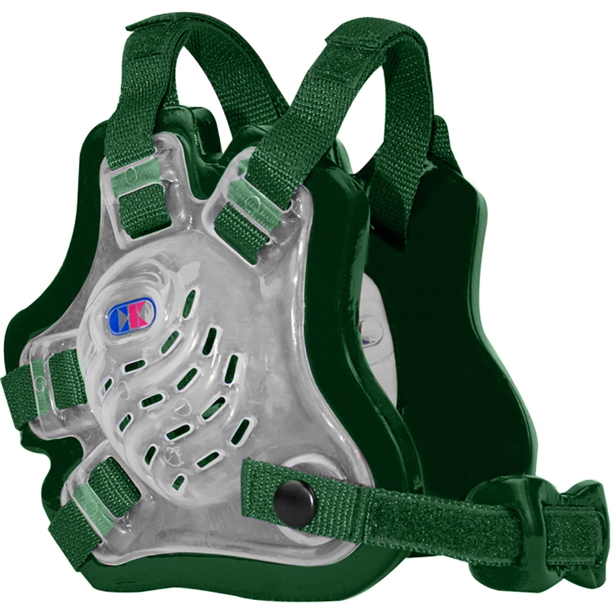 Green wrestling headgear sale