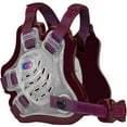 thumbnail image 1 of Cliff Keen F5 Tornado Wrestling Headgear - Translucent/Maroon/Maroon, 1 of 1