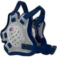 thumbnail image 1 of Cliff Keen F5 Tornado Wrestling Headgear - Translucent/Navy/Navy, 1 of 2