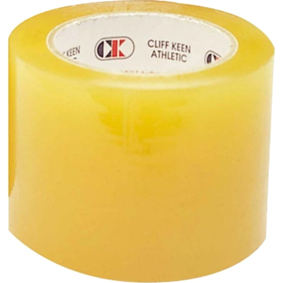 Cliff Keen Gorilla Grip Wrestling Mat Tape - 4" - Yellow