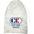 thumbnail image 1 of Cliff Keen Nylon Mesh Equipment Bag - White, 1 of 1