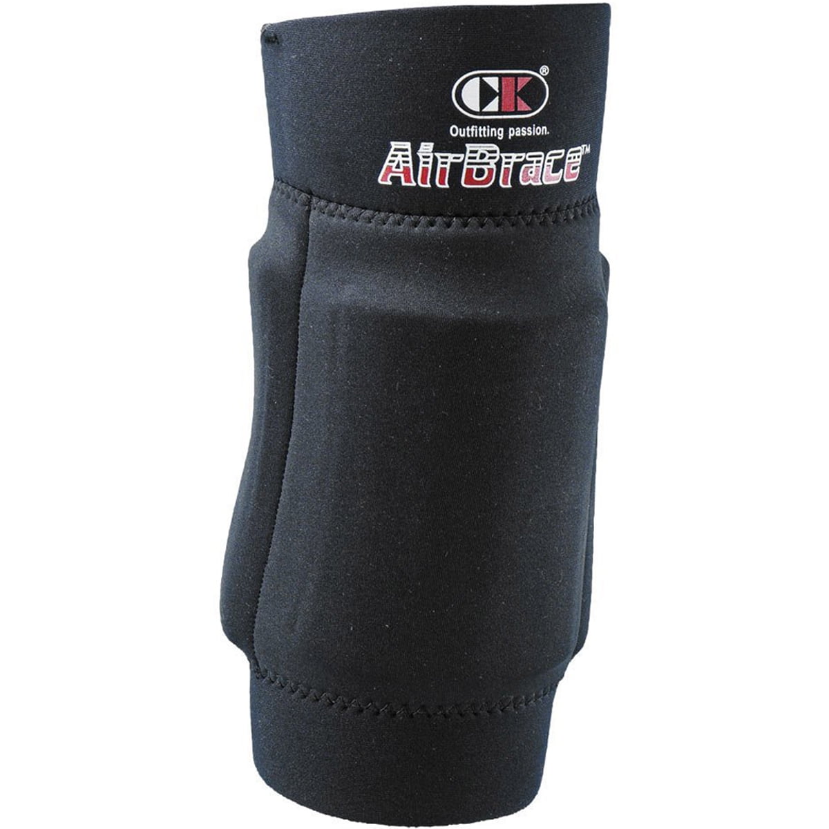 Cliff Keen Orthopedic Air Knee Brace - XL - Black