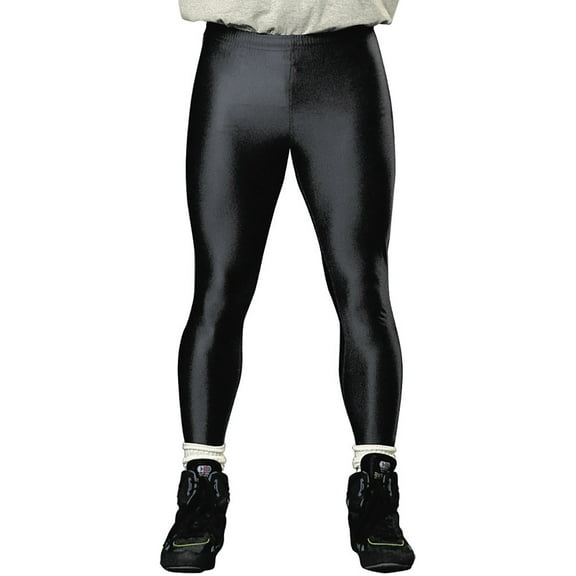 Cliff Keen The Force Compression Gear Wrestling Tights - 2XL - Black