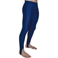 thumbnail image 1 of Cliff Keen The Force Compression Gear Wrestling Tights - Large - Navy, 1 of 3