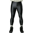 thumbnail image 1 of Cliff Keen The Force Compression Gear Wrestling Tights - Medium - Black, 1 of 3