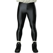 Cliff Keen The Force Compression Gear Wrestling Tights - XL - Black
