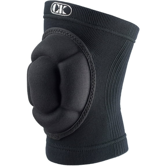 Cliff Keen The Impact Adult Knee Pad - Black