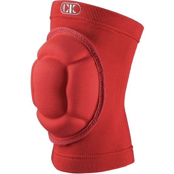 Cliff Keen The Impact Adult Knee Pad - Scarlet