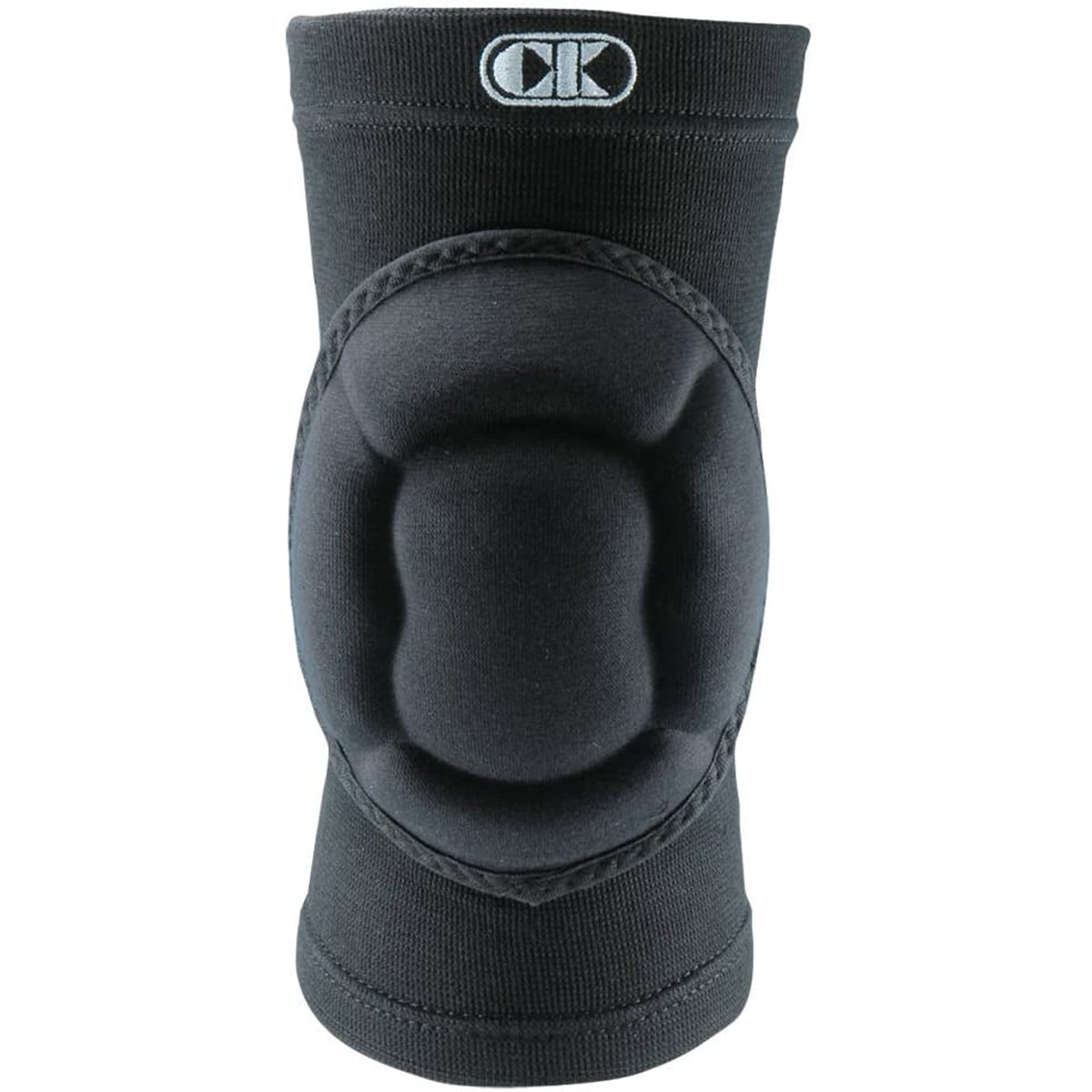 Cliff Keen The Impact Youth Knee Pad Black