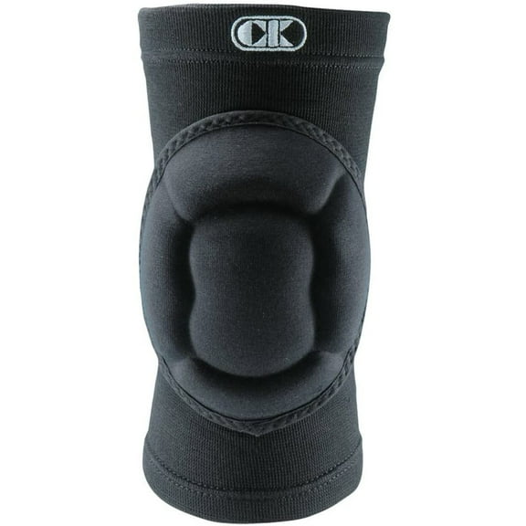 Cliff Keen The Impact Youth Knee Pad - Black