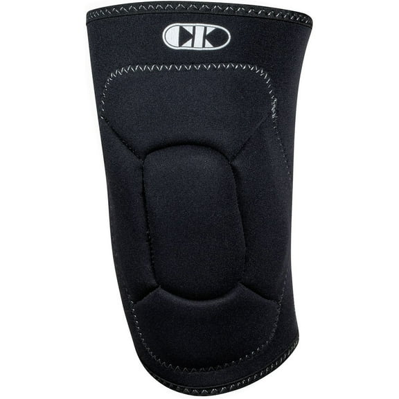 Cliff Keen The Wraptor 2.0 Lycra Knee Pad - Medium - Black