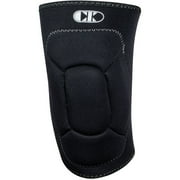 Cliff Keen The Wraptor 2.0 Lycra Knee Pad - XL - Black