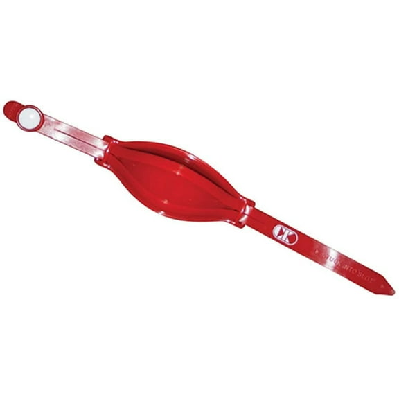 Cliff Keen Wrestling Chin Cup Assembly - Scarlet