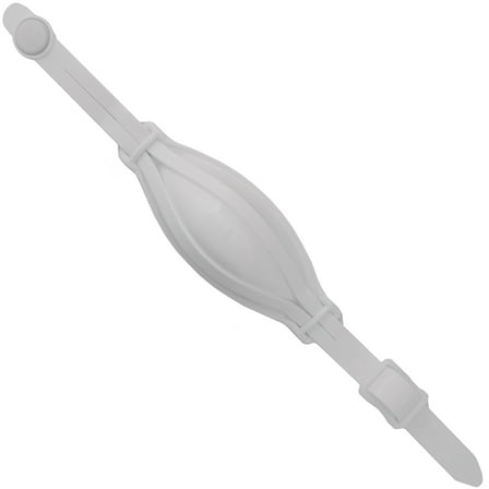 Cliff Keen Wrestling Chin Cup Assembly - White