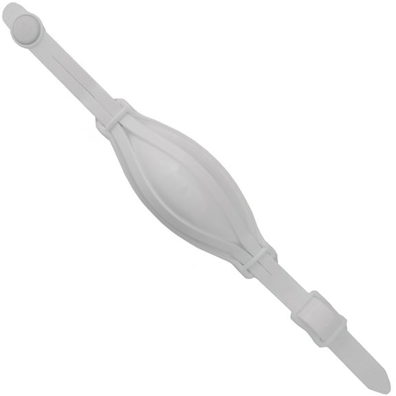 Cliff Keen Wrestling Chin Cup Assembly - White