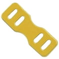 thumbnail image 1 of Cliff Keen Wrestling Chin Strap Pad - Gold, 1 of 1