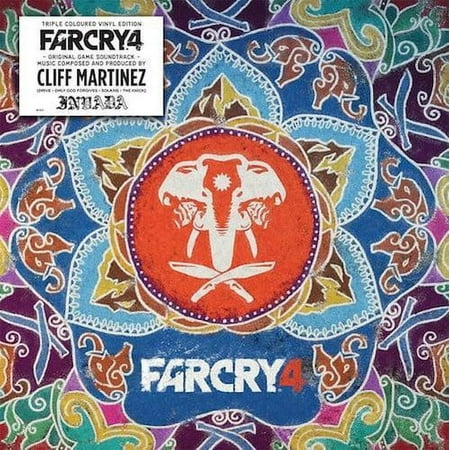 Far Cry 4 [Original Videogame Soundtrack] [LP] - VINYL