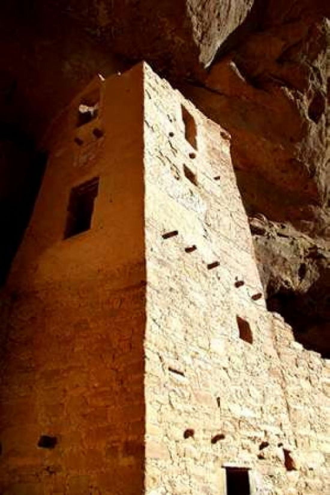 Cliff Palace Detail I Canvas Art - Douglas Taylor (24 x 36)