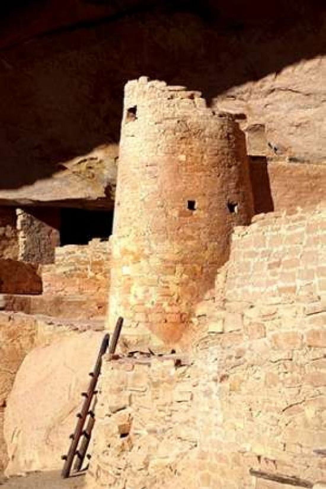 Cliff Palace Detail II Canvas Art - Douglas Taylor (24 x 36)