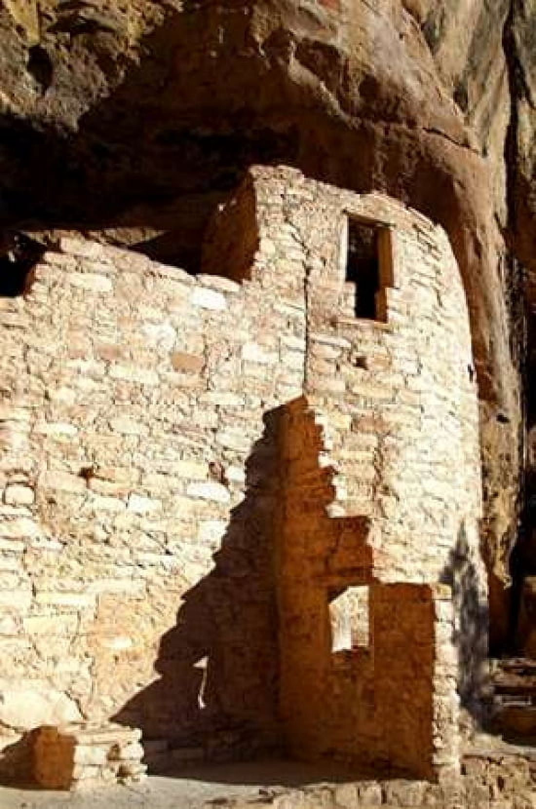 Cliff Palace Detail III Canvas Art - Douglas Taylor (24 x 36)