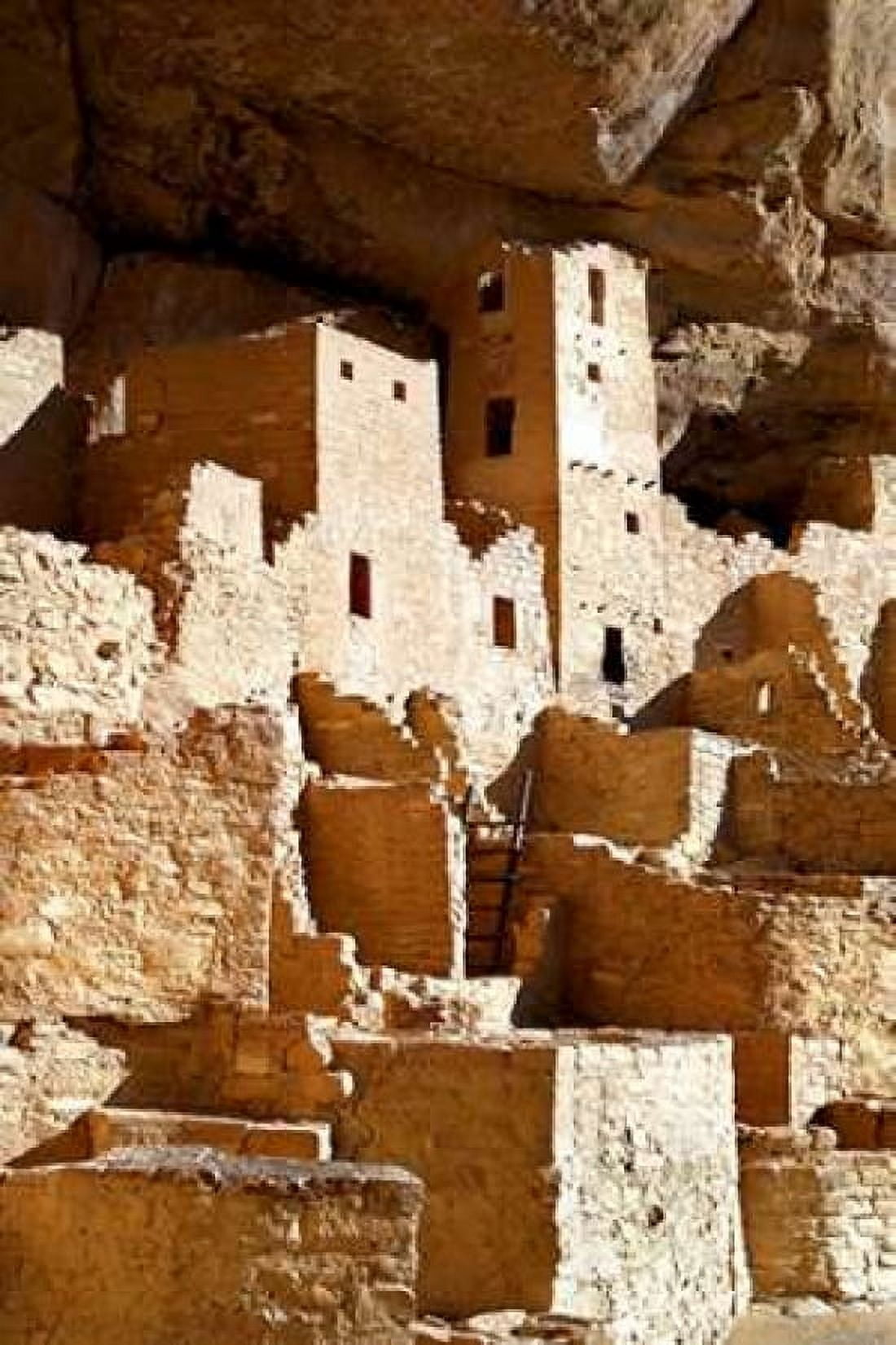 Cliff Palace Detail IV Canvas Art - Douglas Taylor (24 x 36)