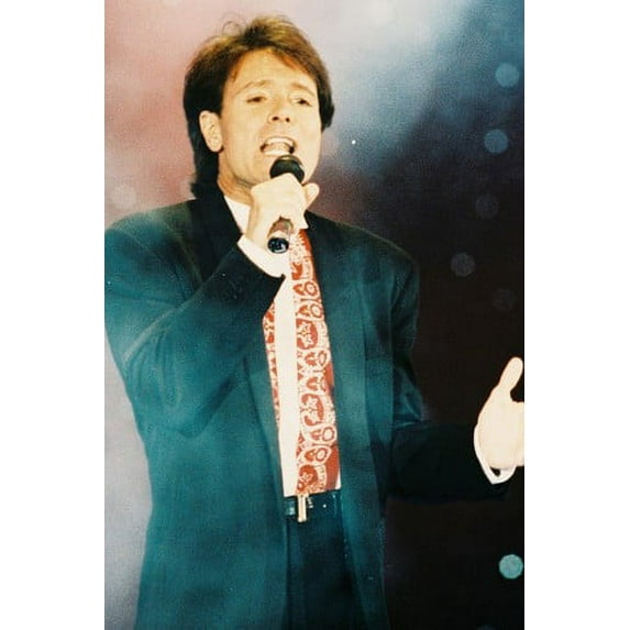 Cliff Richard 24x36 Poster