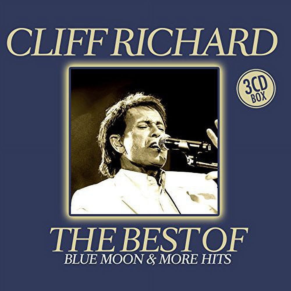 Cliff Richard - Best of - Music & Performance - CD