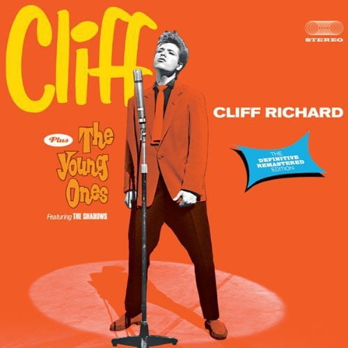Cliff Richard - Cliff Plus the Young Ones - Music & Performance - CD