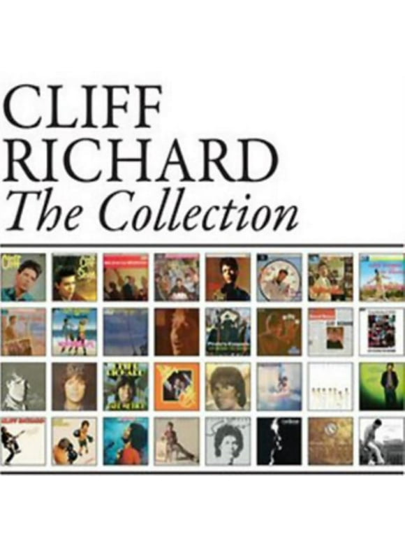 Cliff Richard - Collection - Rock N' Roll Oldies - CD