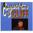 thumbnail image 1 of Cliff Richard - Congratulations to Cliff - Music & Performance - CD, 1 of 1