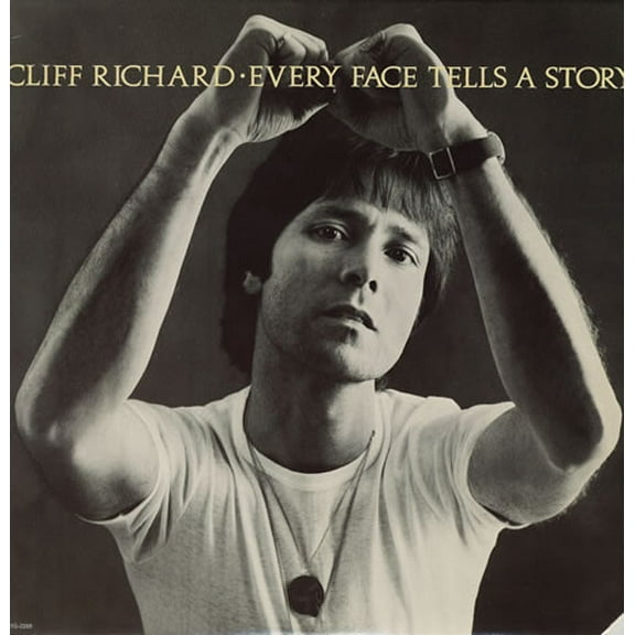 Cliff Richard – Every Face Tells A Story (Vinyl)