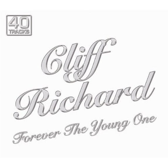 Cliff Richard - Forever the Young One - Music & Performance - CD