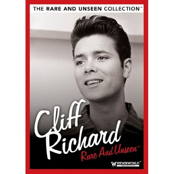 Cliff Richard: Rare and Unseen (DVD)
