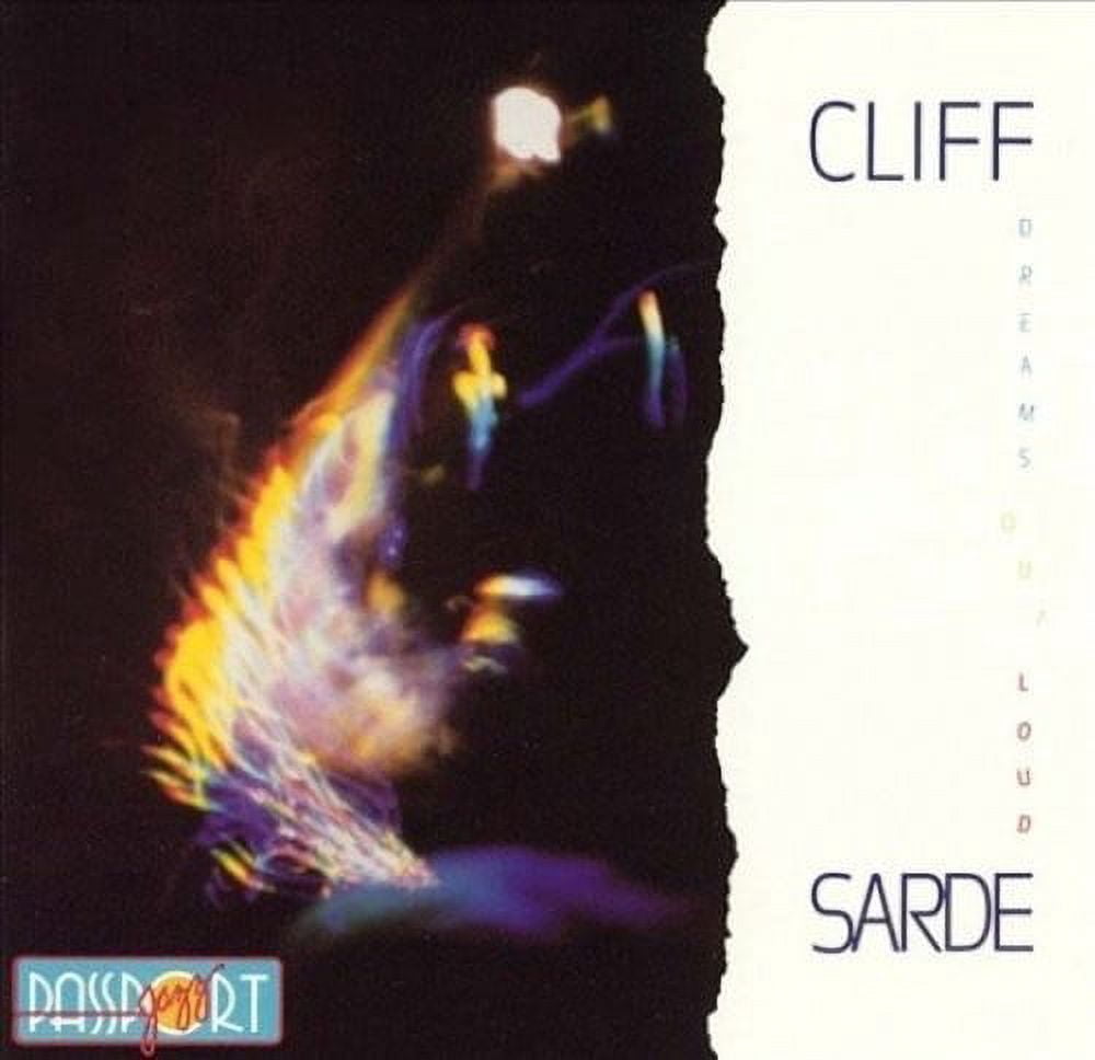 Cliff Sarde - Dreams Out Loud - Music & Performance - Vinyl